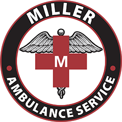 Miller Ambulance Service logo